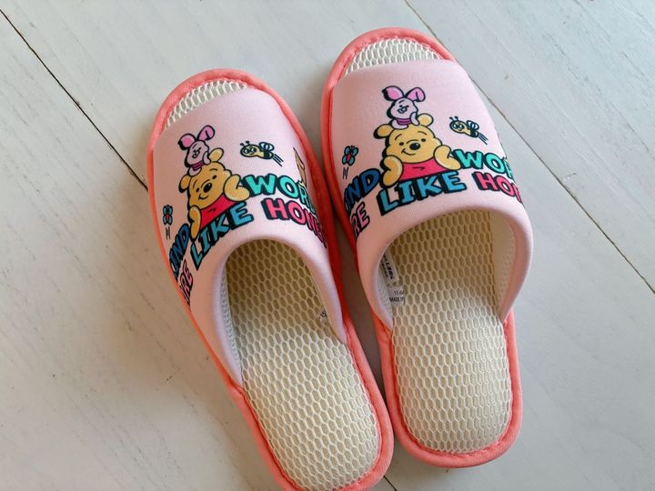 【しまむら】何度もリピート！洗えるメッシュスリッパが値下がりしていた件