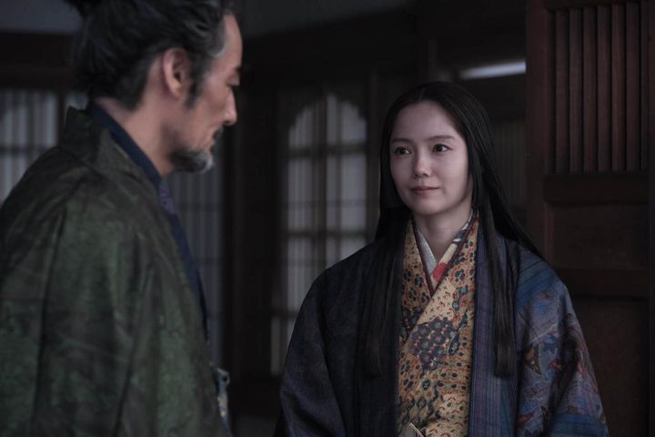 大河ドラマ「豊臣兄弟！」第32回より ©️NHK