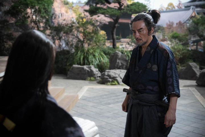 柴田勝家（山口馬木也）／大河ドラマ「豊臣兄弟！」第31回より ©️NHK