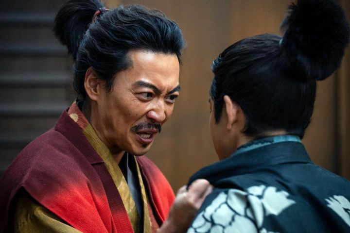 前田利家（大東駿介）／大河ドラマ「豊臣兄弟！」第31回より ©️NHK
