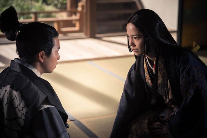 大河ドラマ「豊臣兄弟！」第31回より ©️NHK