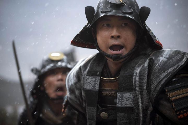 大河ドラマ「豊臣兄弟！」第32回より ©️NHK