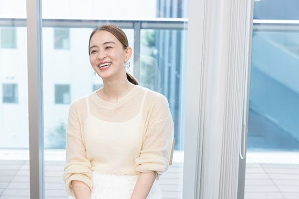 「好きなものを好きなだけ食べられるって、幸せですよね」と笑う