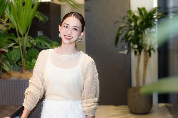 元体操日本代表選手の田中理恵さん