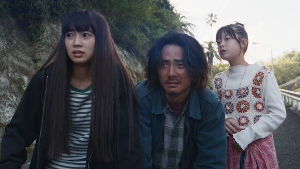 映画『見えない娘 THE INVISIBLES』のメイン写真 (C) THE INVISIBLES Production Committee