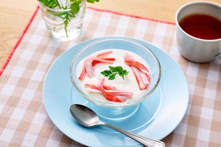 魚（ぎょ）ーグルト