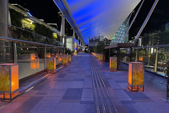 宵路灯籠2026 開催イメージ