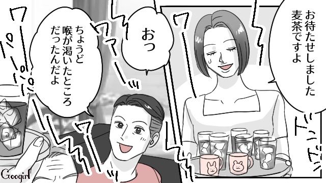 【スカッと漫画】連休は地獄絵図？ 義実家襲来！ 嫁の逆襲【第4話】