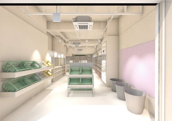 【大阪府大阪市】韓国コスメのアウトレットショップ2号店「N％ PERCENT大阪桃谷店」OPEN！