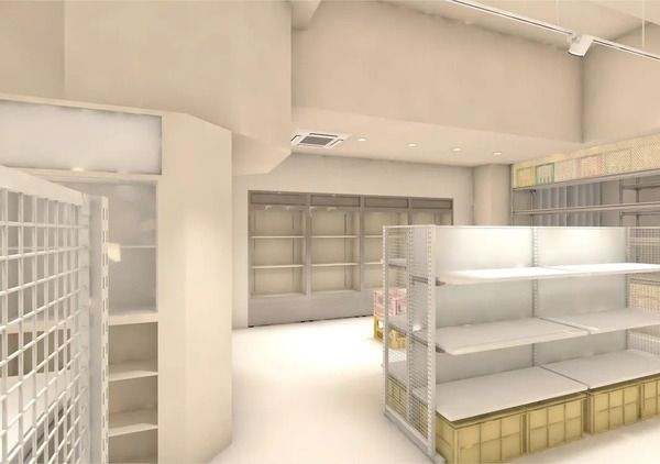 【大阪府大阪市】韓国コスメのアウトレットショップ2号店「N％ PERCENT大阪桃谷店」OPEN！