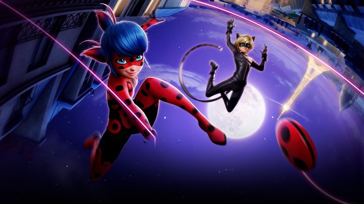 『ミラキュラス レディバグ＆シャノワール』新エピソード4話が9月5日からディズニー・チャンネルで4週連続日本初放送