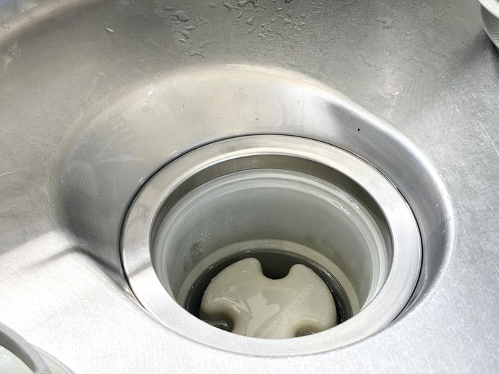 画像5: 排水口の除菌・消臭に