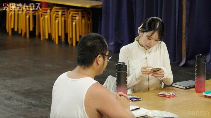 【写真・画像】合宿所の美人看護師は“171cm＆B91”の現役グラドルだった 「可愛すぎる」「刺激が強い」 2枚目