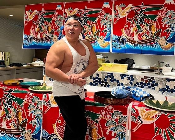 筋肉×マグロ！見る・楽しむ・味わう「企業イベント向けマグロ解体ショー」に注目