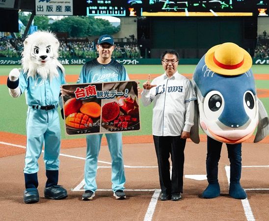 【埼玉県所沢市】ベルーナドームで「台南観光デー」開催！台南の歴史・文化・グルメ・街の魅力を紹介