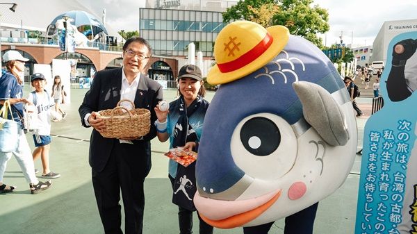 【埼玉県所沢市】ベルーナドームで「台南観光デー」開催！台南の歴史・文化・グルメ・街の魅力を紹介