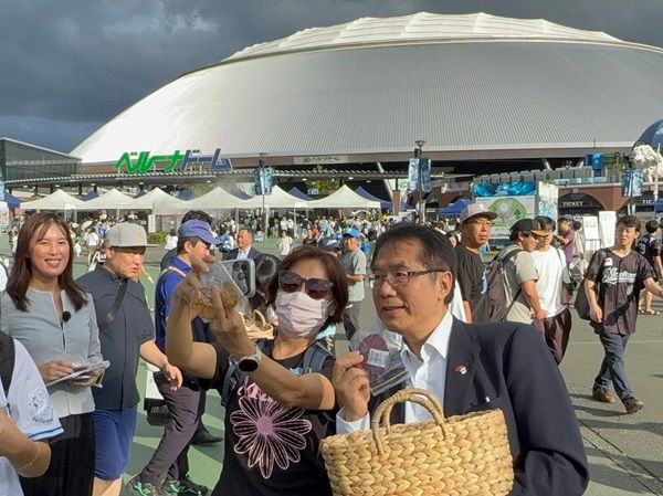【埼玉県所沢市】ベルーナドームで「台南観光デー」開催！台南の歴史・文化・グルメ・街の魅力を紹介