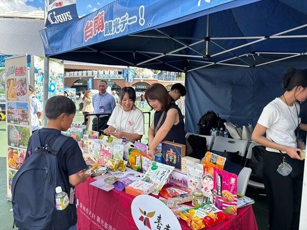 【埼玉県所沢市】ベルーナドームで「台南観光デー」開催！台南の歴史・文化・グルメ・街の魅力を紹介