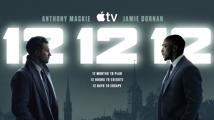 Apple TV『12 12 12』ファーストルック （C）Apple TV width=