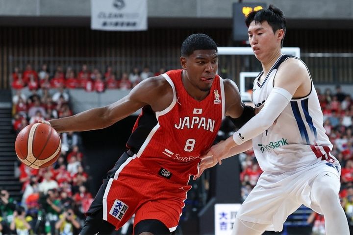 八村塁（C）Getty Images