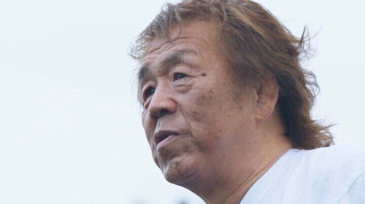 【写真・画像】プロレス引退の長州力がリング上へ 「ぶつかれ！」 魂の“激突”に視聴者「すごすぎ」「涙出てきた」「鳥肌たった」 1枚目