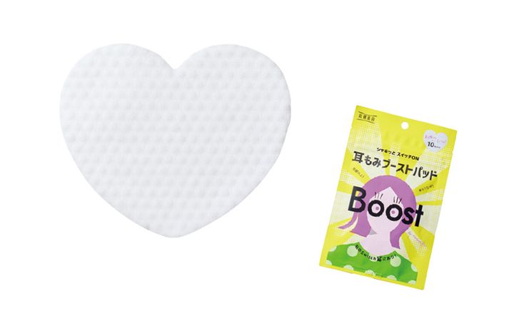 覚醒美容 耳もみブーストパッド