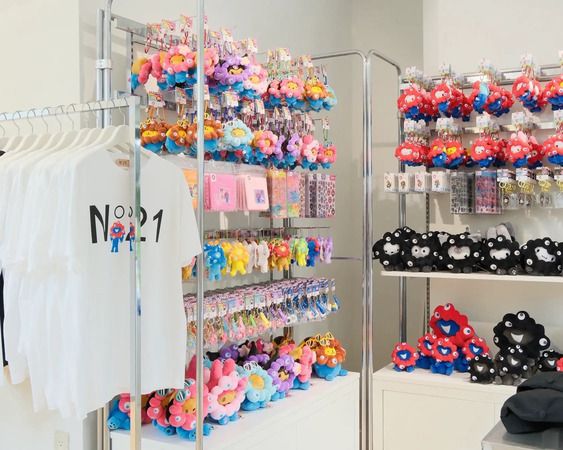 【東京都港区】「I Z A」が六本木ヒルズでPOPUP開催！注目ブランドの新作・限定アイテムを展開