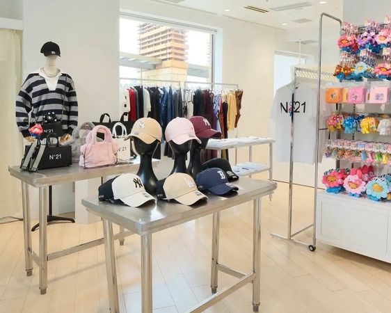 【東京都港区】「I Z A」が六本木ヒルズでPOPUP開催！注目ブランドの新作・限定アイテムを展開