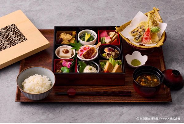 【東京都台東区】鑑賞の余韻を楽しむ文化体験「東京国立博物館」にレストラン＆カフェ3店舗がオープン