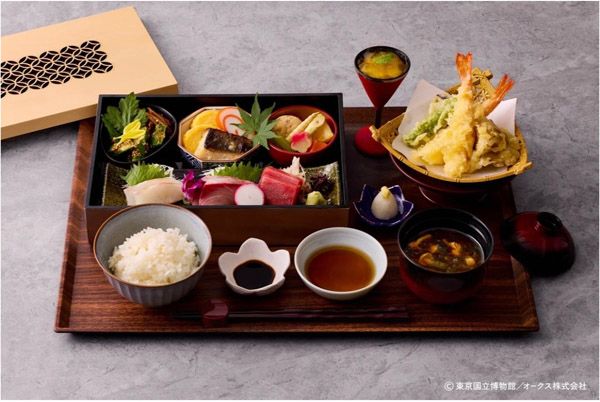 【東京都台東区】鑑賞の余韻を楽しむ文化体験「東京国立博物館」にレストラン＆カフェ3店舗がオープン
