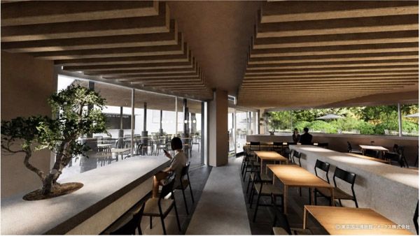 【東京都台東区】鑑賞の余韻を楽しむ文化体験「東京国立博物館」にレストラン＆カフェ3店舗がオープン