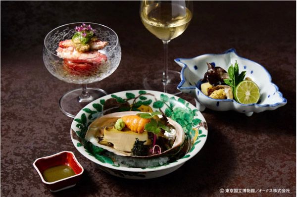 【東京都台東区】鑑賞の余韻を楽しむ文化体験「東京国立博物館」にレストラン＆カフェ3店舗がオープン