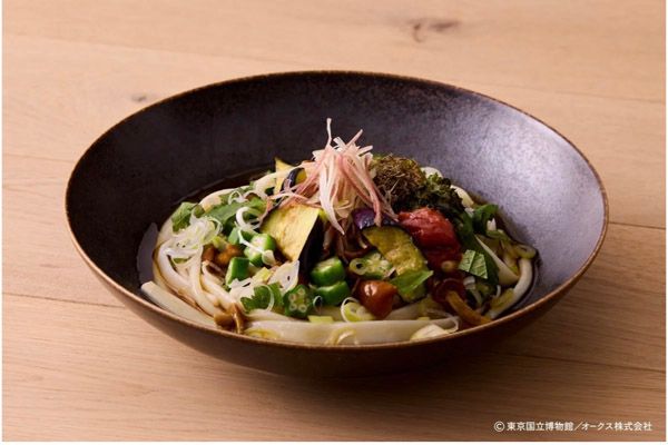 【東京都台東区】鑑賞の余韻を楽しむ文化体験「東京国立博物館」にレストラン＆カフェ3店舗がオープン