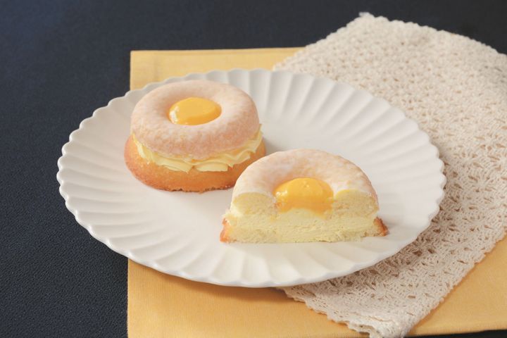 ローソン「月見フィナンシェケーキ」