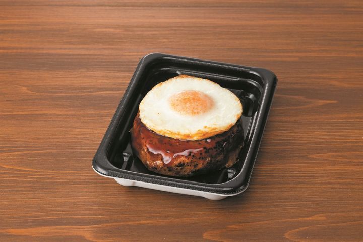 ローソン「惣菜 とろ～り月見つくね」