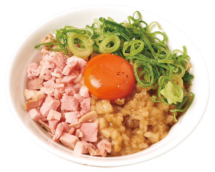 「究極のセアブライス」の一杯