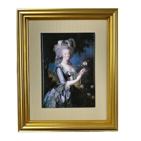 【徳島県鳴門市】大塚国際美術館でマリー・アントワネットの肖像画を展示。記念メニューやコスプレ体験も