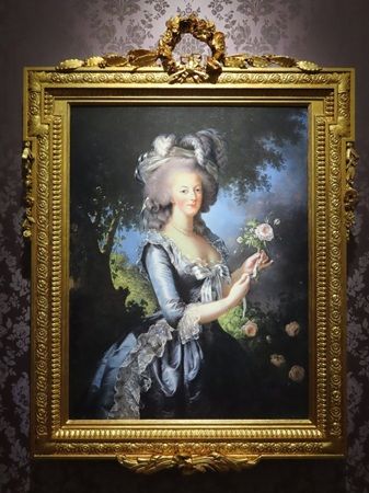 【徳島県鳴門市】大塚国際美術館でマリー・アントワネットの肖像画を展示。記念メニューやコスプレ体験も