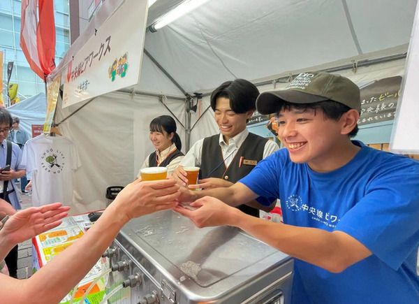 【東京都小金井市】クラフトビール×地元のごちそうを楽しめる「小金井ビールフェスティバル2026」開催！