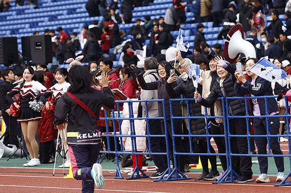 【東京都港区・江東区】第15回早稲田駅伝 in お台場が来年1月に開催！学祭のようなファンランイベント