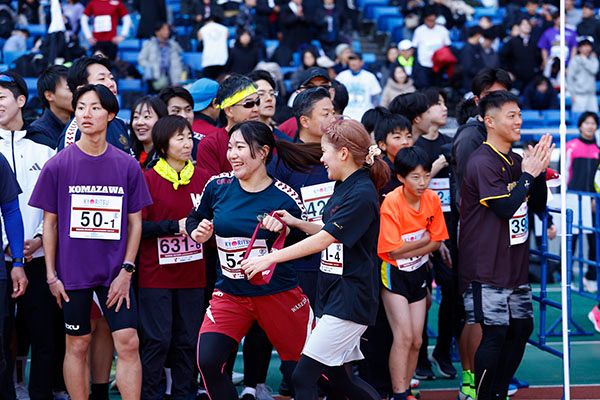 【東京都港区・江東区】第15回早稲田駅伝 in お台場が来年1月に開催！学祭のようなファンランイベント