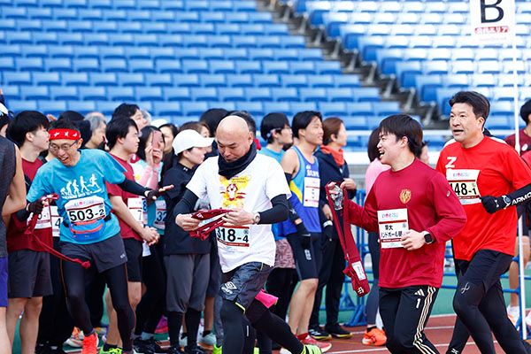 【東京都港区・江東区】第15回早稲田駅伝 in お台場が来年1月に開催！学祭のようなファンランイベント