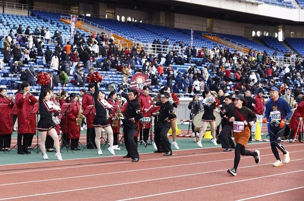 【東京都港区・江東区】第15回早稲田駅伝 in お台場が来年1月に開催！学祭のようなファンランイベント