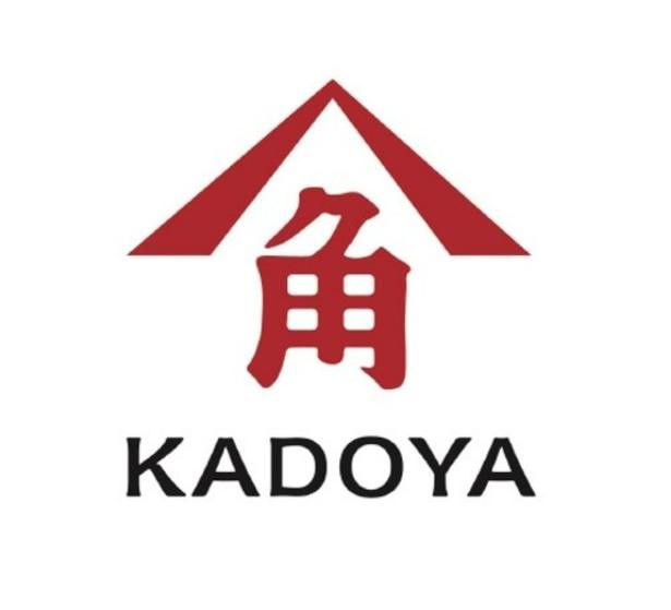 【イメージ】かどやの新しいコーポレートロゴ