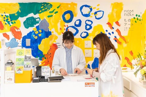 【福岡県福岡市】九州初、天神地下街に「ものとアート」がオープン。 “出会いが増えるほど、創造が増える。”