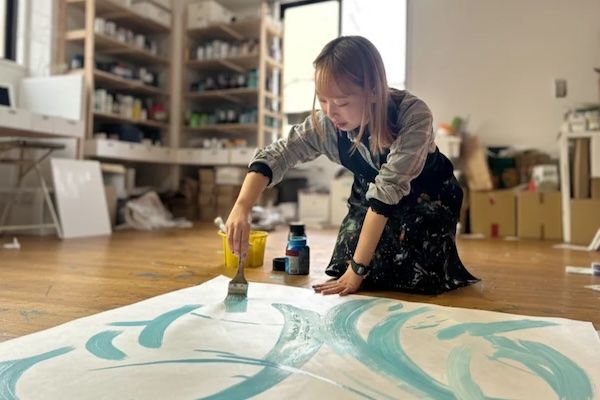 【福岡県福岡市】九州初、天神地下街に「ものとアート」がオープン。 “出会いが増えるほど、創造が増える。”
