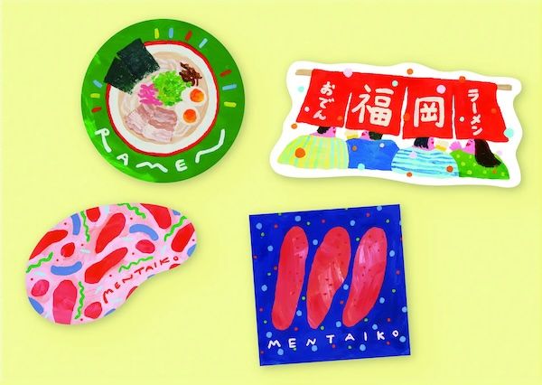 【福岡県福岡市】九州初、天神地下街に「ものとアート」がオープン。 “出会いが増えるほど、創造が増える。”