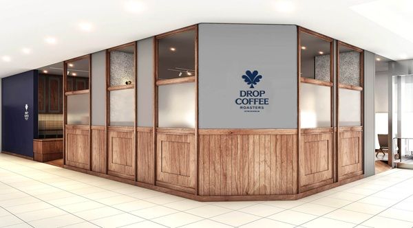 【東京都中野区】スウェーデンのコーヒーブランド「Drop Coffee Roasters」初上陸