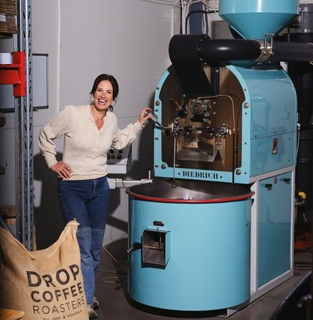 【東京都中野区】スウェーデンのコーヒーブランド「Drop Coffee Roasters」初上陸