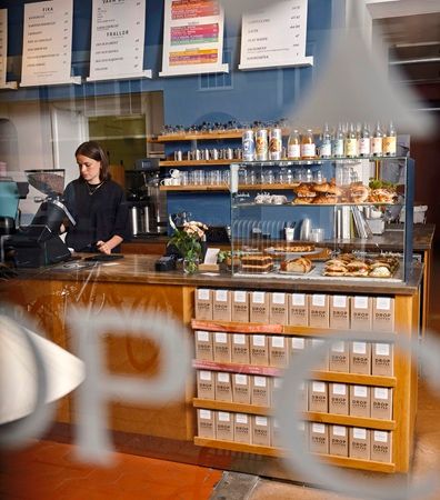 【東京都中野区】スウェーデンのコーヒーブランド「Drop Coffee Roasters」初上陸
